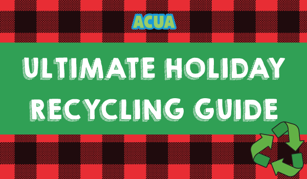 Holiday Recycling Guide 1 Holiday Recycling Guide 1